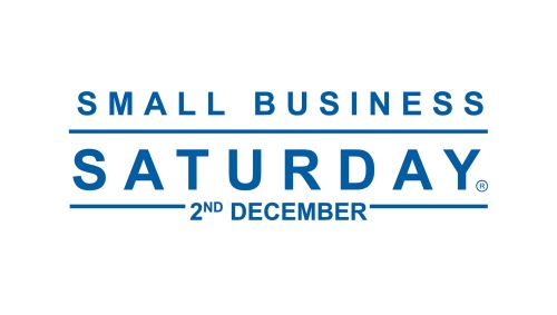 Small Business Saturday 2 December 2023