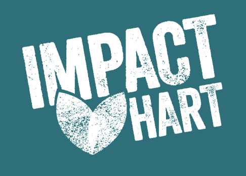 Impact Hart footer logo