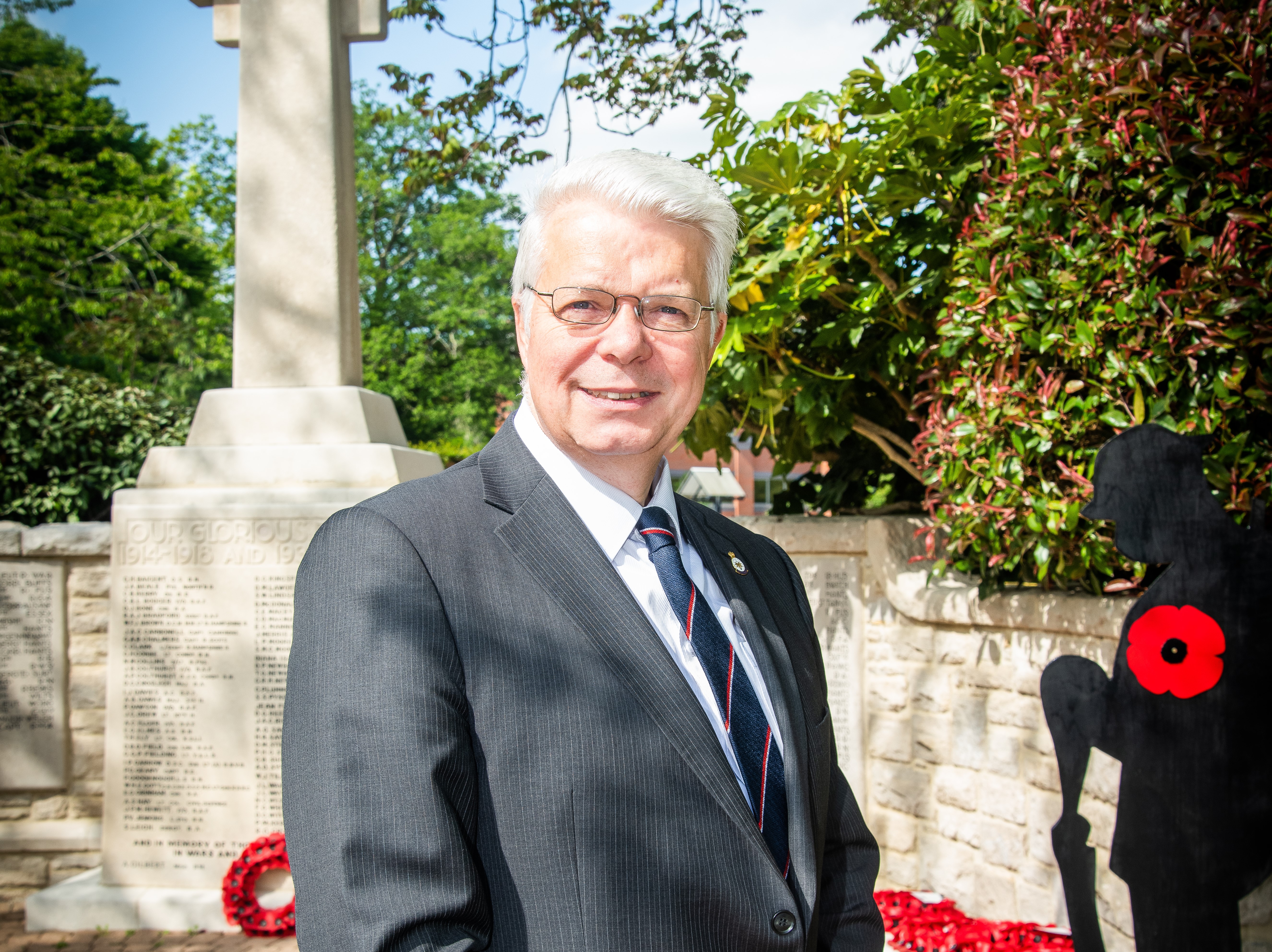 Chairman Councillor Chris Dorn