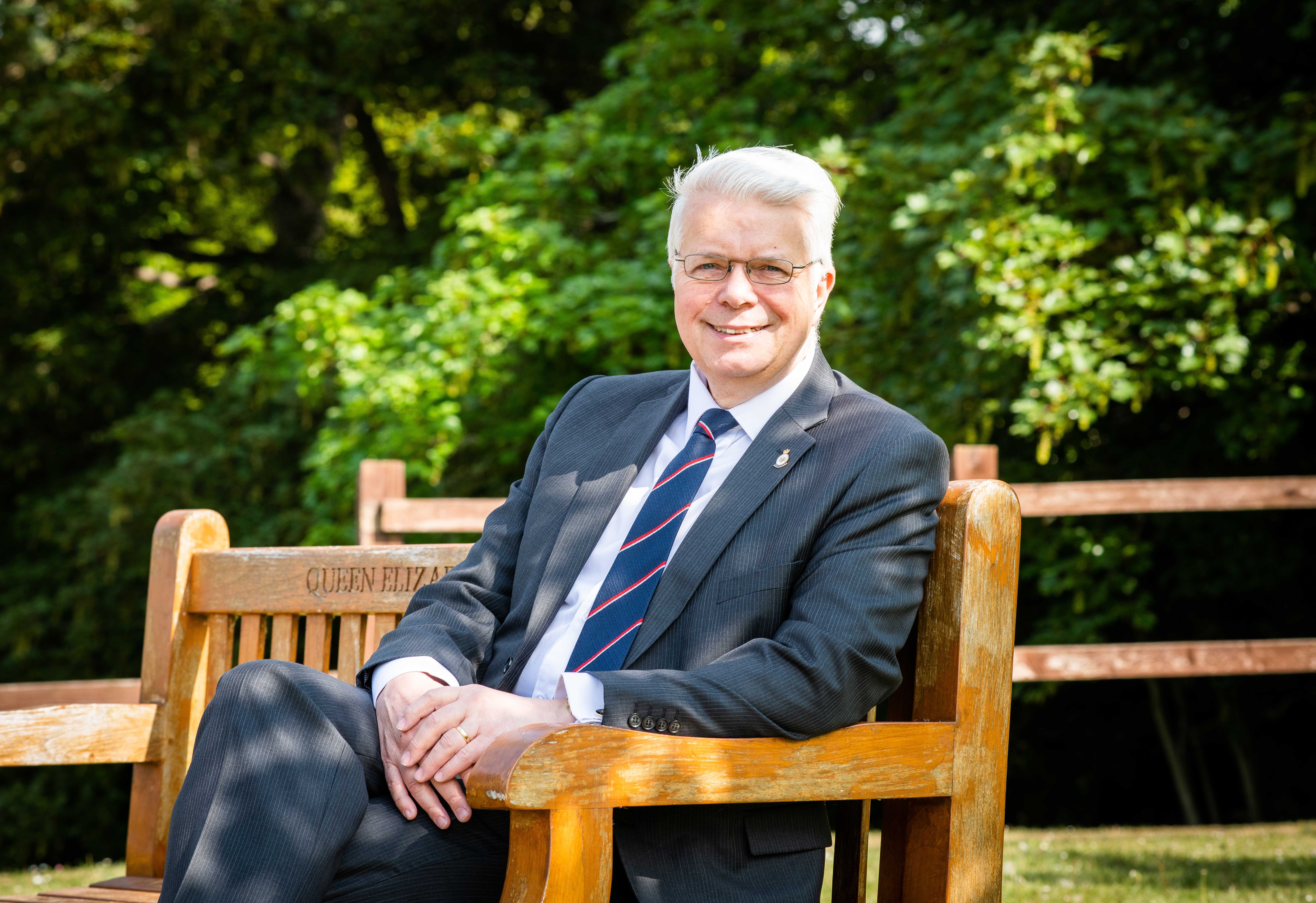 Chairman Councillor Chris Dorn