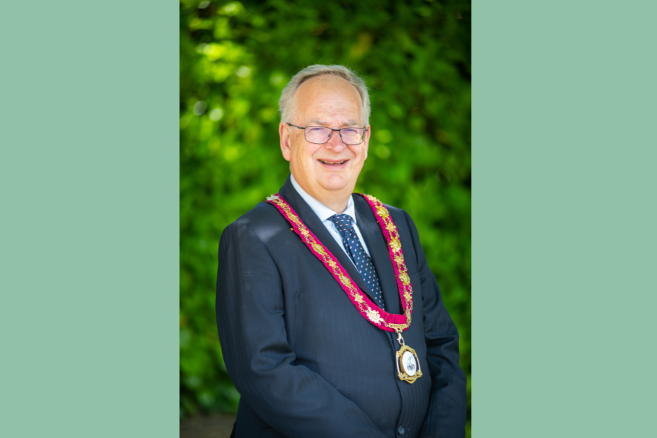 Chairman Councillor Stuart Bailey