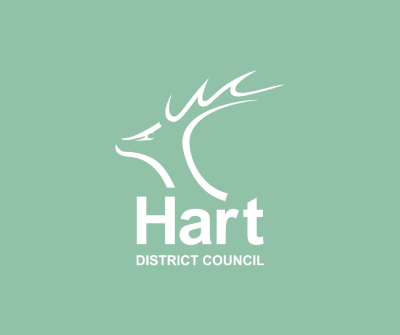 Hart District Council logo
