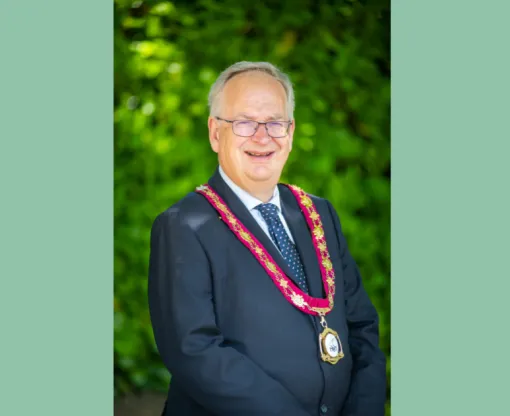 Chairman Councillor Stuart Bailey