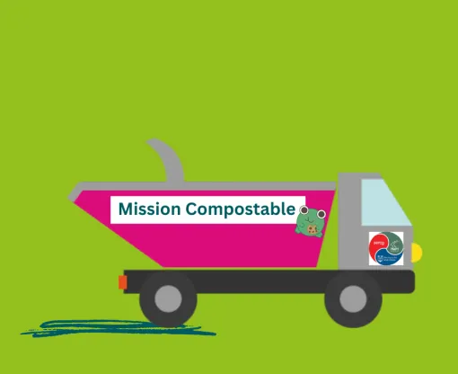 Food waste trucks