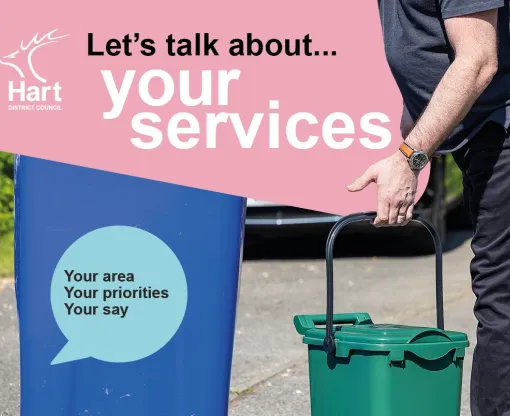 Let's talk about...your services