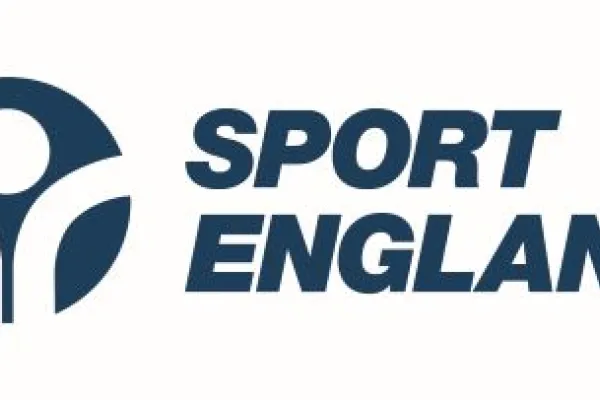 Sport England dark blue logo