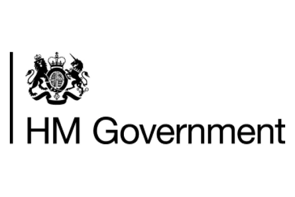 HM Government logo