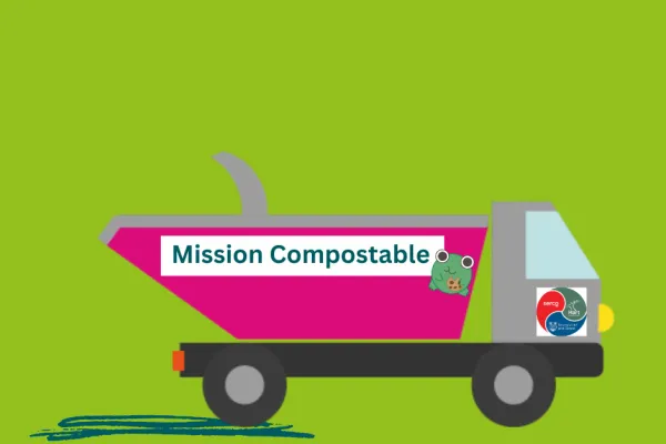 Food waste trucks