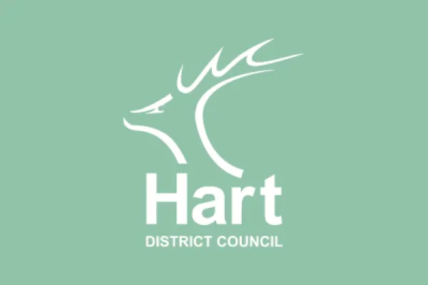 Hart District Council logo