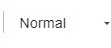 Normal button