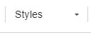 Styles button