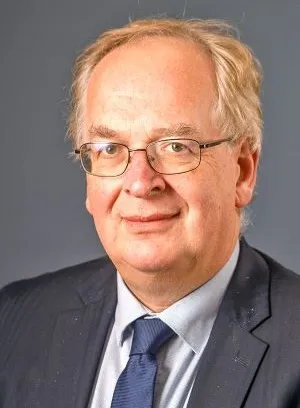 Headshot of Councillor Stuart Bailey