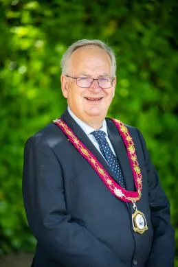 Chairman Councillor Stuart Bailey